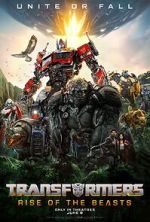 Watch Transformers: Rise of the Beasts Online Viooz