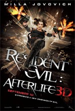Watch Resident Evil: Afterlife Viooz