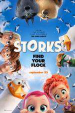Watch Storks Viooz