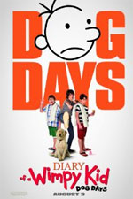 Watch Diary of a Wimpy Kid: Dog Days Viooz