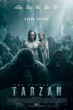 Watch The Legend of Tarzan Viooz