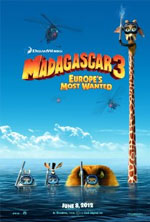 Watch Madagascar 3: Europe's Most Wanted Viooz