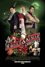 Watch A Very Harold & Kumar 3D Christmas Viooz