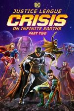 Watch Justice League: Crisis on Infinite Earths - Part Two Viooz