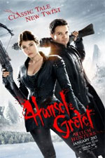 Watch Hansel & Gretel: Witch Hunters Viooz