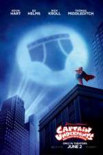 Watch Captain Underpants: The First Epic Movie Viooz