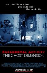 Watch Paranormal Activity: The Ghost Dimension Viooz