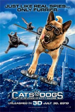 Watch Cats & Dogs: The Revenge of Kitty Galore Viooz