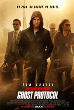 Watch Mission: Impossible - Ghost Protocol Viooz