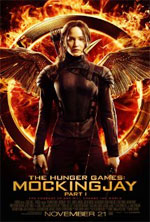 Watch The Hunger Games: Mockingjay - Part 1 Viooz
