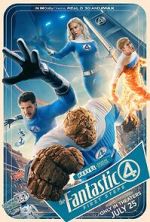The Fantastic Four: First Steps viooz