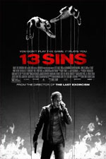 Watch 13 Sins Viooz