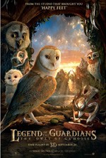 Watch Legend of the Guardians: The Owls of GaHoole Online Viooz
