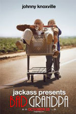 Watch Jackass Presents: Bad Grandpa Viooz