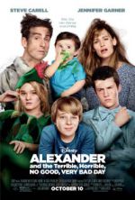 Watch Alexander and the Terrible, Horrible, No Good, Very Bad Day Viooz