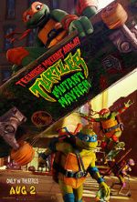 Watch Teenage Mutant Ninja Turtles: Mutant Mayhem Viooz