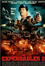 Watch The Expendables 2 Viooz