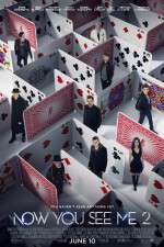 Watch Now You See Me 2 Viooz
