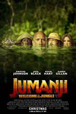Watch Jumanji: Welcome to the Jungle Viooz