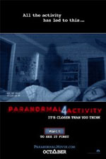 Watch Paranormal Activity 4 Viooz