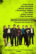 Watch Seven Psychopaths Viooz