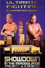 Watch UFC 32 Showdown in the Meadowlands Viooz