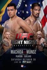 Watch UFC Fight Night 30 Machida vs Munoz Viooz