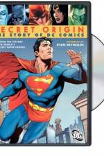 Watch Secret Origin The Story of DC Comics Viooz