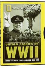 Watch National Geographic's Untold Stories of WWII Viooz