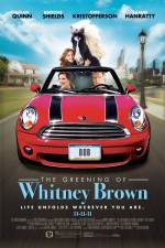 Watch The Greening of Whitney Brown Viooz