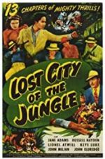 Watch Lost City of the Jungle Viooz
