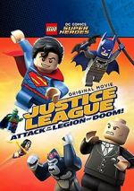 Watch Lego DC Super Heroes: Justice League - Attack of the Legion of Doom! Viooz