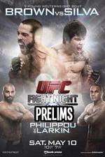 Watch UFC Fight Night 40 Prelims Viooz