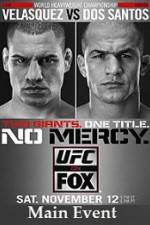 Watch UFC On Fox Cain Velasquez vs Junior dos Santos Main Event Viooz