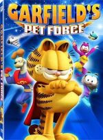 Watch Garfield's Pet Force Viooz