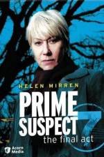 Watch Prime Suspect The Final Act Viooz