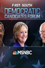 Watch First in the South Democratic Candidates Forum on MSNBC Viooz