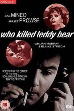 Watch Who Killed Teddy Bear Viooz