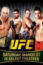 Watch UFC 111 : St.Pierre vs. Hardy Viooz