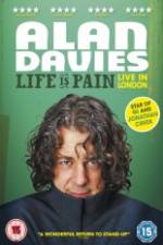 Watch Alan Davies ? Life Is Pain Viooz