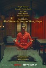 Watch The Wonderful Story of Henry Sugar (Short 2023) Viooz