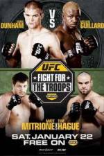 Watch UFC: Fight For The Troops 2 Viooz