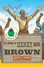 Watch The Journey of Henry Box Brown Viooz