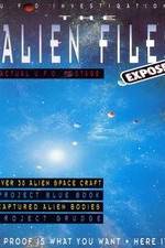 Watch UFO Investigations The Alien File Viooz