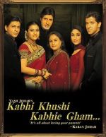 Watch Kabhi Khushi Kabhie Gham... Viooz