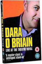 Watch Dara O'Briain: Live at the Theatre Royal Viooz