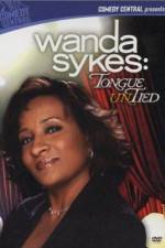 Watch Wanda Sykes Tongue Untied Viooz