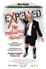 Watch Expelled: No Intelligence Allowed Viooz