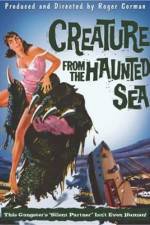 Watch Creature from the Haunted Sea Viooz