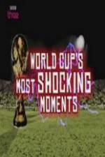 Watch World Cup Most Shocking Moments Viooz